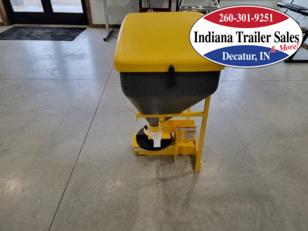 New SNO-WAY SW99100510 - 6 - CU. FT. TAILGATE Salt Spreader