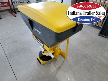 New SNO-WAY SW99100510 - 6 - CU. FT. TAILGATE Salt Spreader