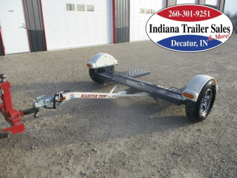 New 2024 Master Tow 80THDEB Tow Dolly