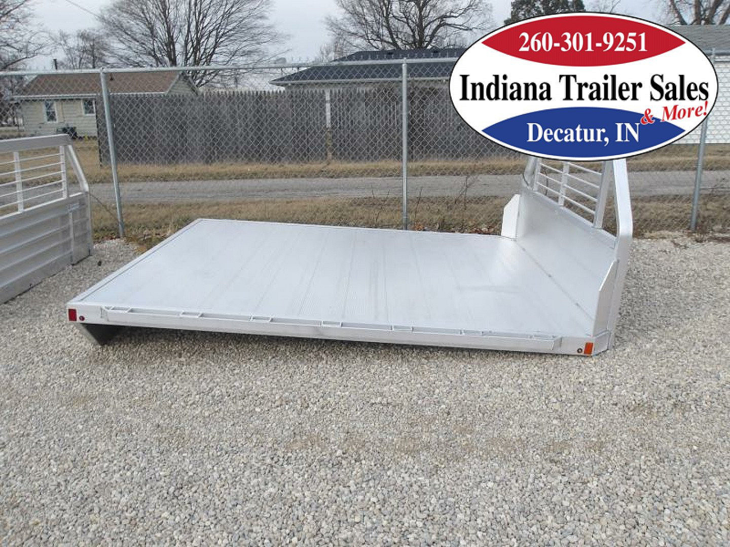 New Aluma 96115 Truck Bed 96" x 115" Truck Bed