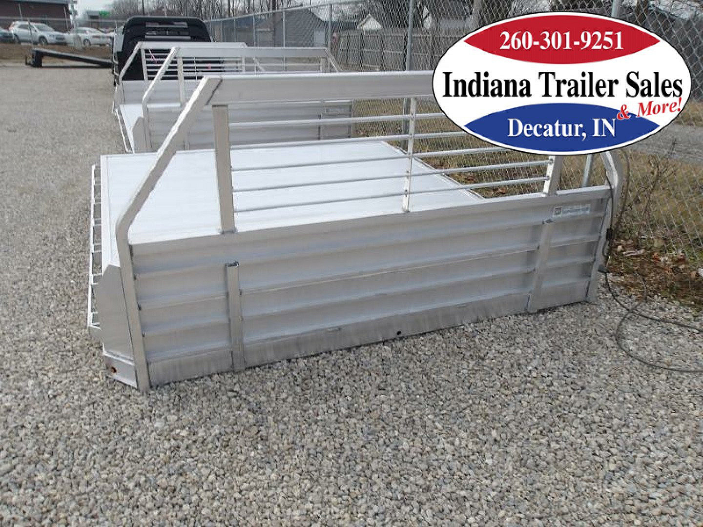 New Aluma 96115 Truck Bed 96" x 115" Truck Bed