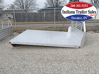 New Aluma 96115 Truck Bed 96" x 115" Truck Bed
