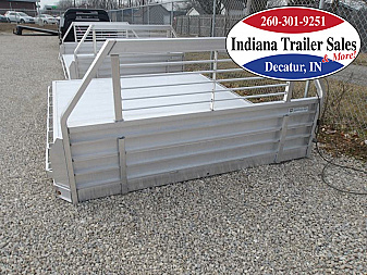 New Aluma 96115 Truck Bed 96" x 115" Truck Bed