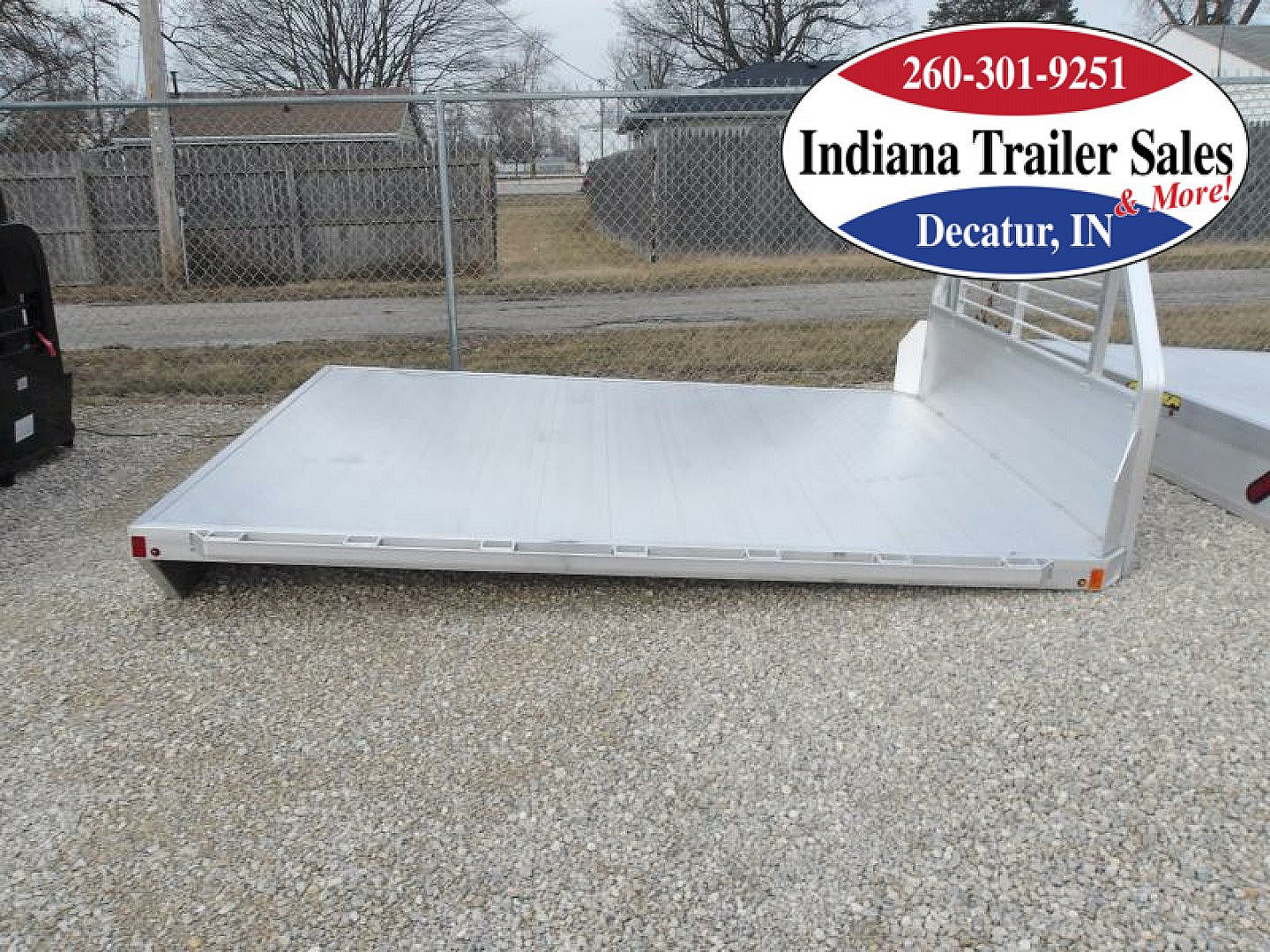 New Aluma 96125 Truck Bed 96" x 125" Truck Bed
