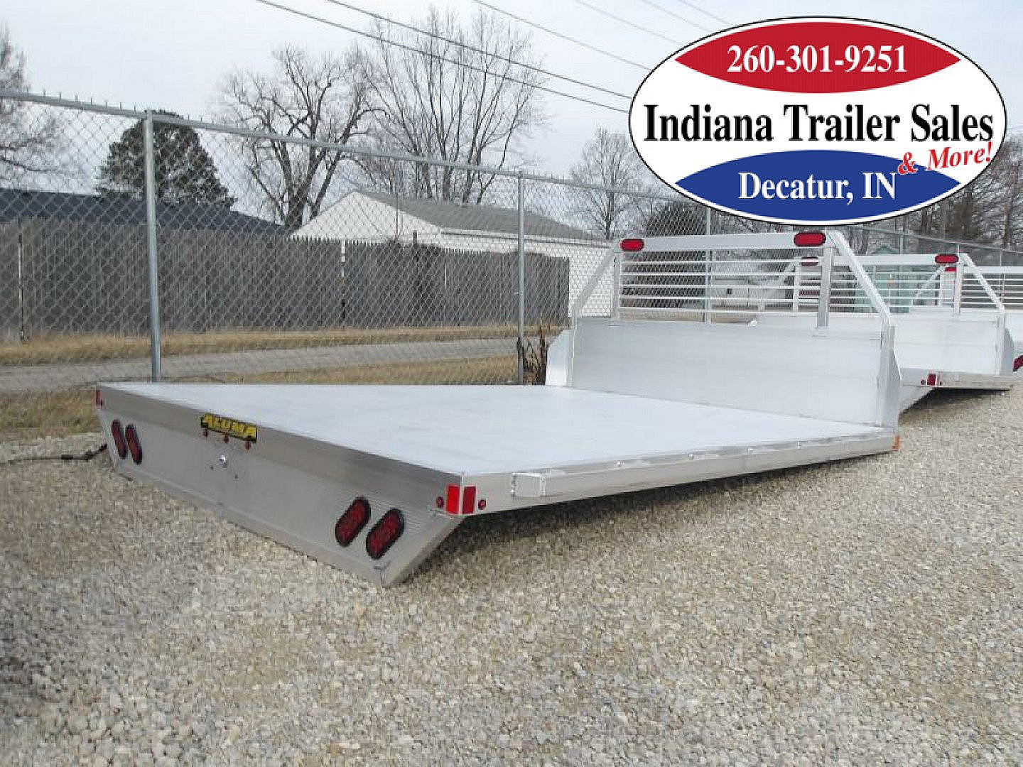 New Aluma 96125 Truck Bed 96" x 125" Truck Bed