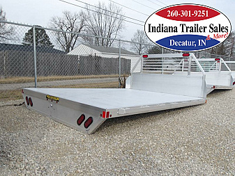 New Aluma 96125 Truck Bed 96" x 125" Truck Bed