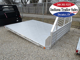 New Aluma 96125 Truck Bed 96" x 125" Truck Bed
