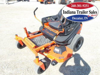 New Bad Boy ZT AVENGER BAZ60FR691 Lawn Mowers