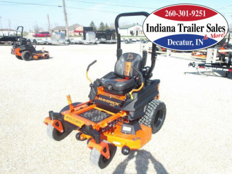 New Bad Boy Maverick HD BMH5428EVG Lawn Mowers