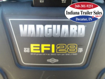 New Bad Boy Maverick HD BMH5428EVG Lawn Mowers