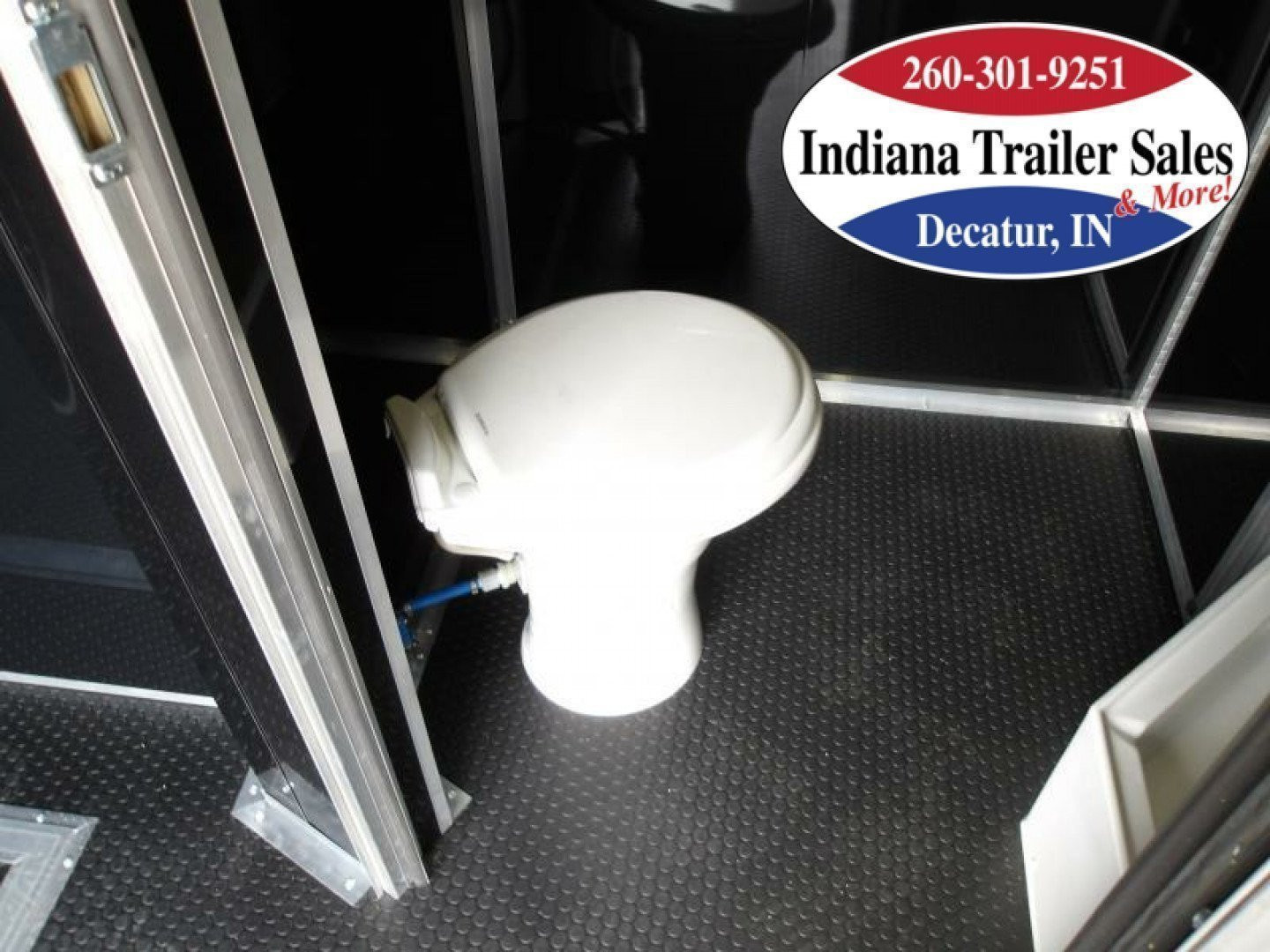 New 2024 American Hauler 8.5x34 SIL8534TTA4-B Custom Car / Racing Trailer