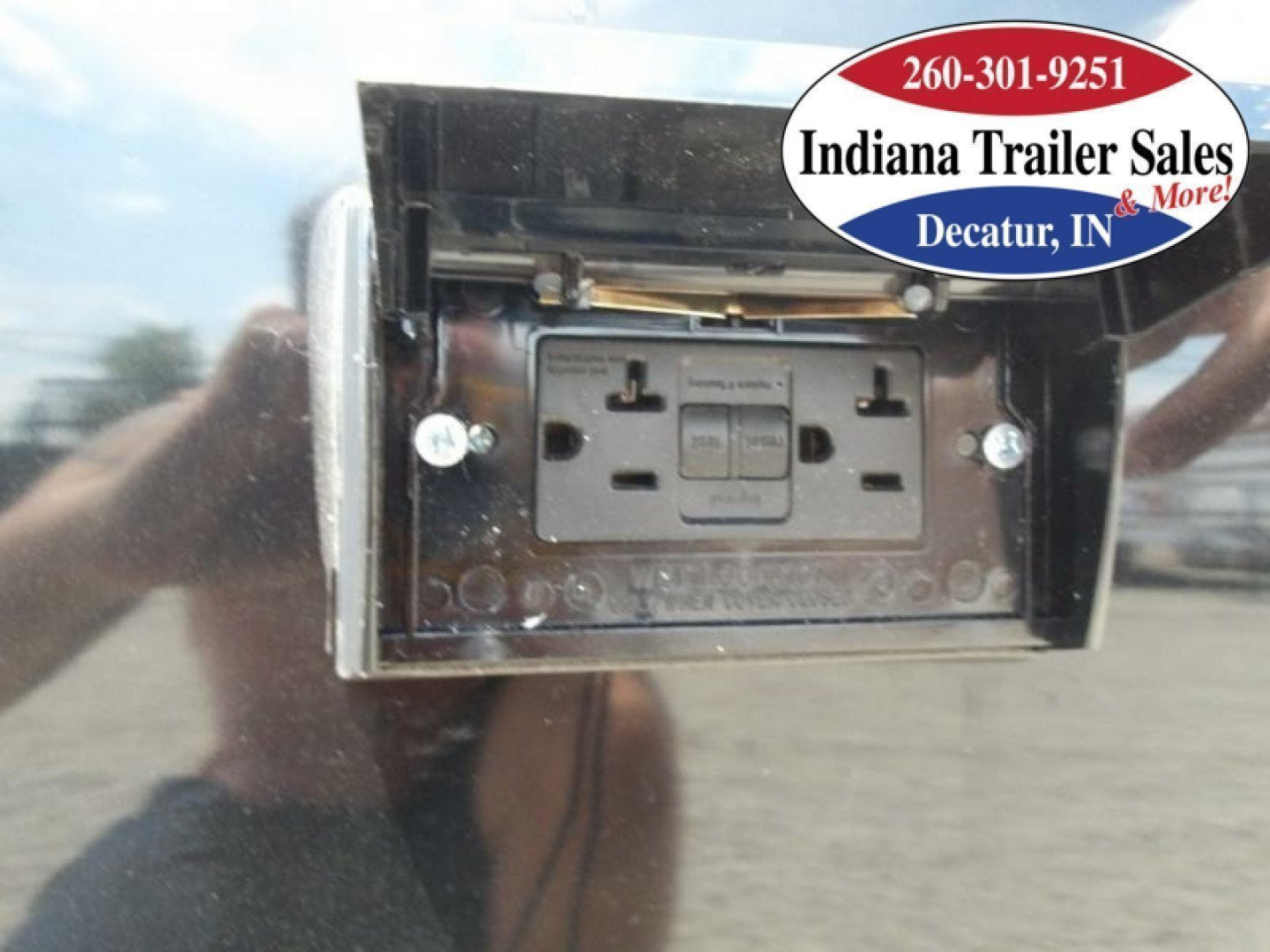 New 2024 American Hauler 8.5x34 SIL8534TTA4-B Custom Car / Racing Trailer