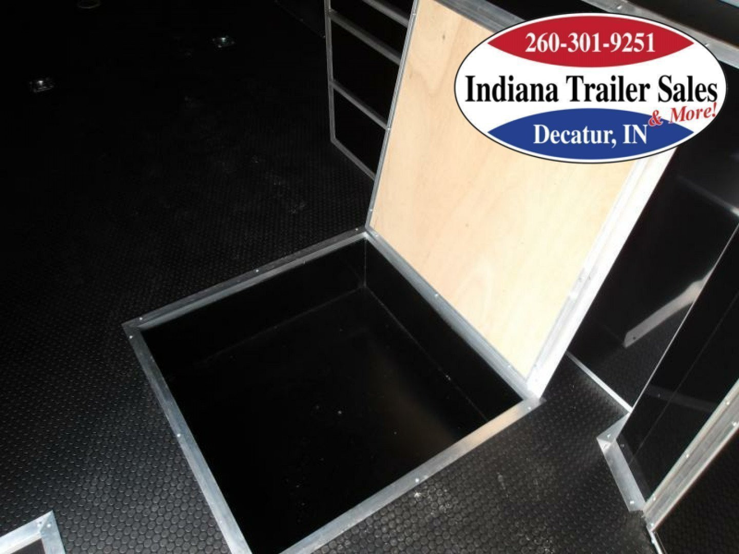 New 2024 American Hauler 8.5x34 SIL8534TTA4-B Custom Car / Racing Trailer