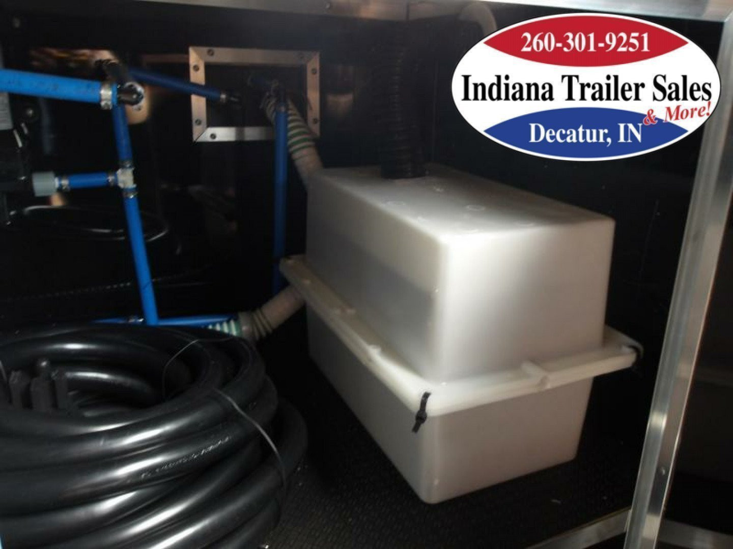 New 2024 American Hauler 8.5x34 SIL8534TTA4-B Custom Car / Racing Trailer