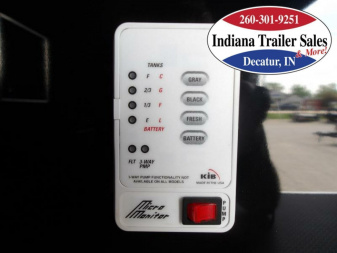 New 2024 American Hauler 8.5x34 SIL8534TTA4-B Custom Car / Racing Trailer