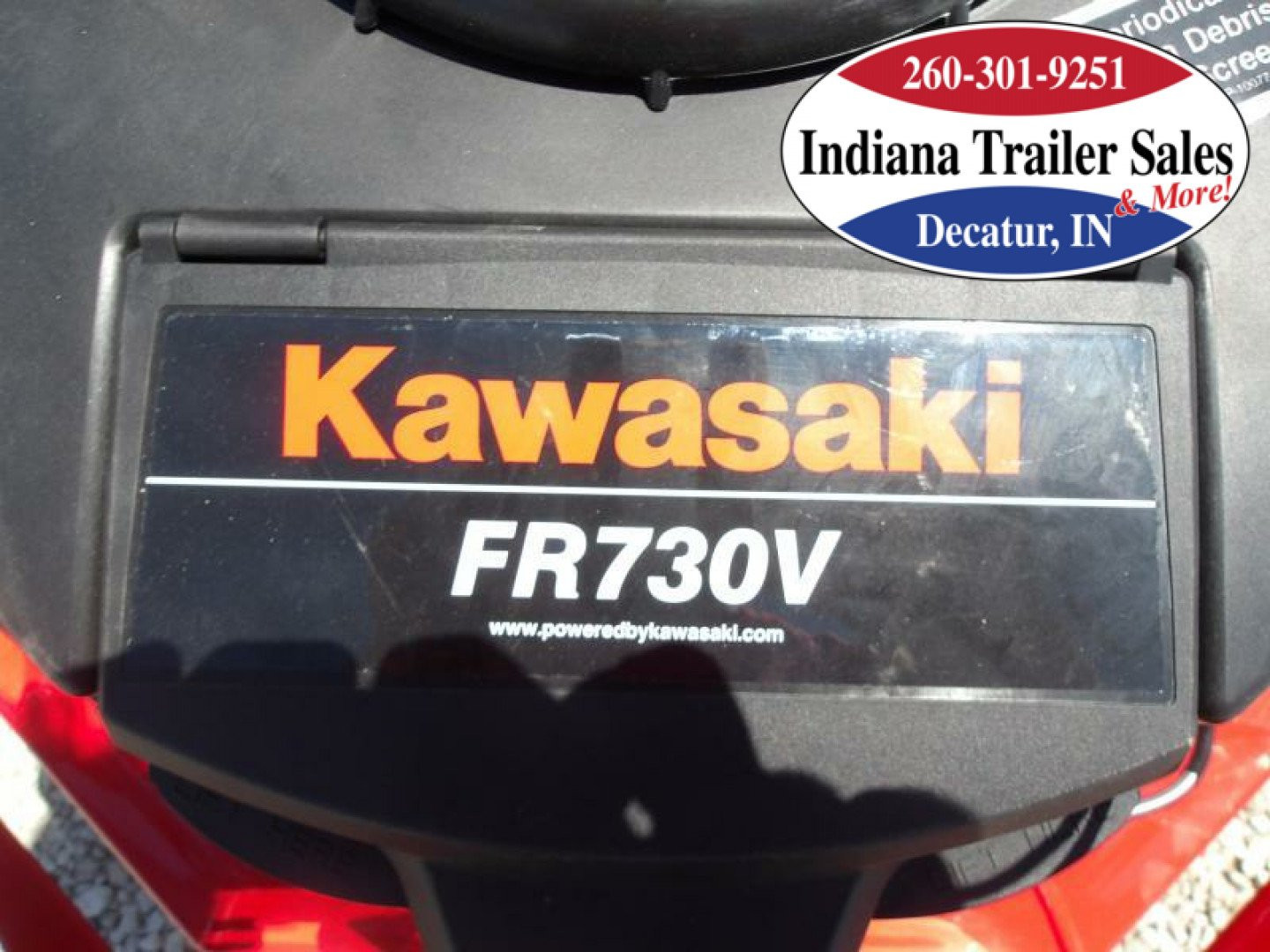 New Country Clipper 2460KAJ-C315 XLT Lawn Mowers