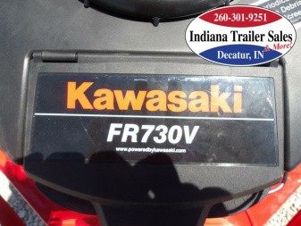 New Country Clipper 2460KAJ-C315 XLT Lawn Mowers