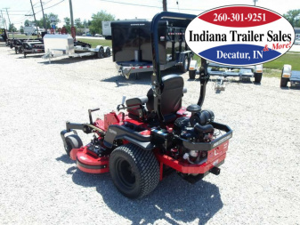 New Country Clipper 2760KAJ-8010 Charger Lawn Mowers
