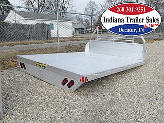 New Aluma 96115 Truck Bed 96" x 115" Truck Bed