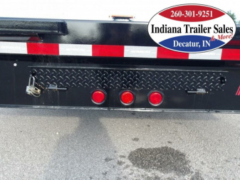 New 2025 PJ Trailers 102x30 PL302 Deckover Trailer