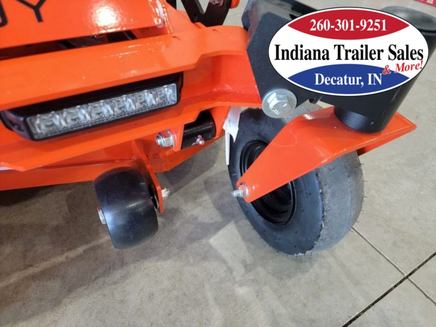 New Bad Boy MZ Rambler BMZ42EV 42" Lawn Mowers