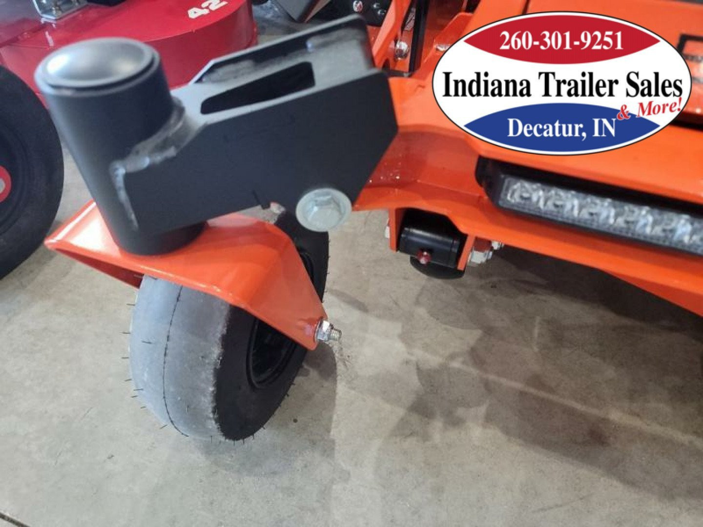 New Bad Boy MZ Rambler BMZ42EV 42" Lawn Mowers