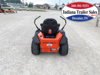 New Bad Boy MZ Rambler BMZ42EV 42" Lawn Mowers