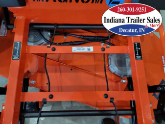 New Bad Boy MZ Rambler BMZ42EV 42" Lawn Mowers