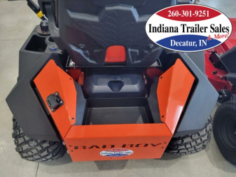 New Bad Boy MZ Rambler BMZ42EV 42" Lawn Mowers