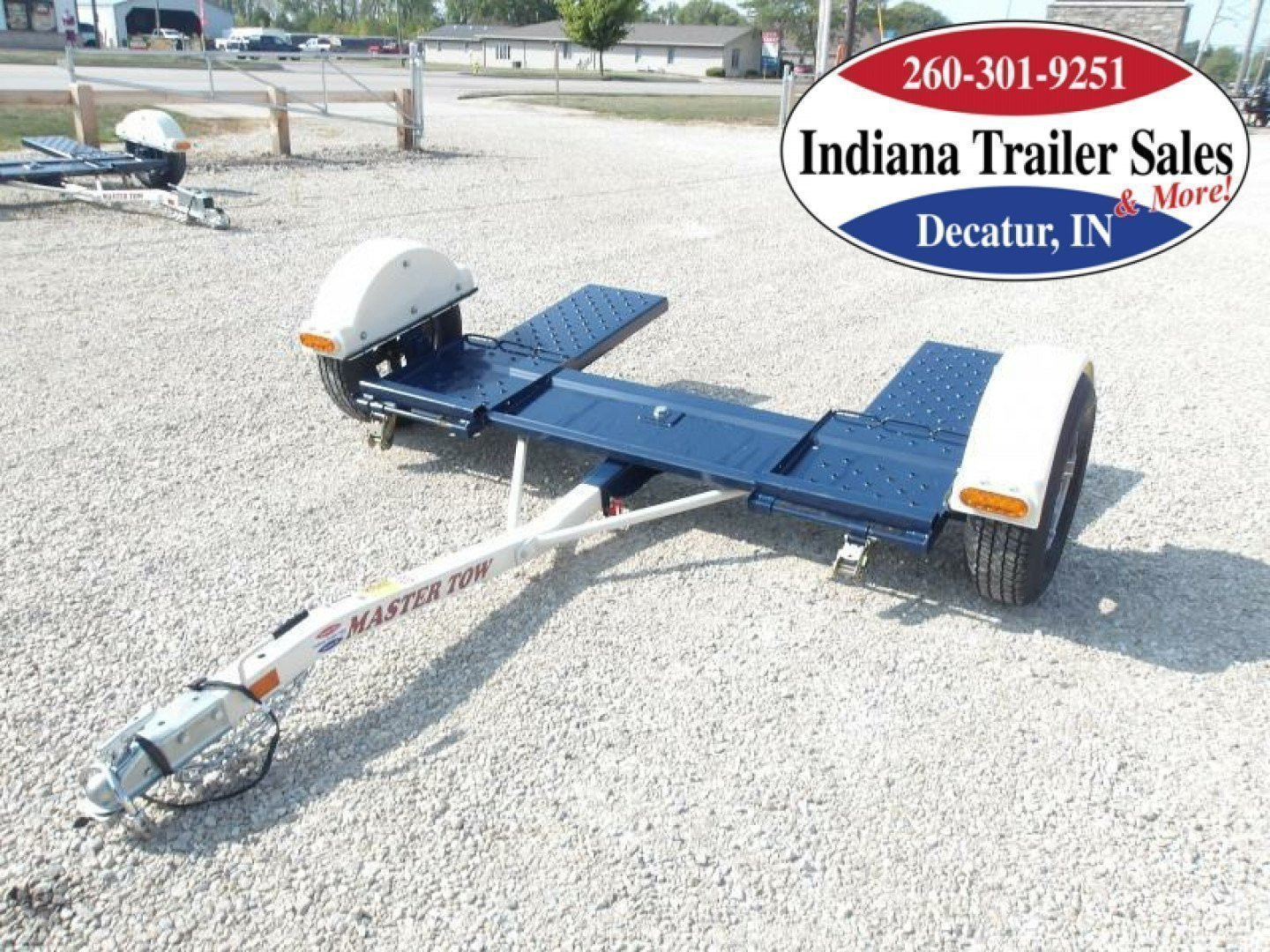 New 2025 Master Tow 80THD Tow Dolly