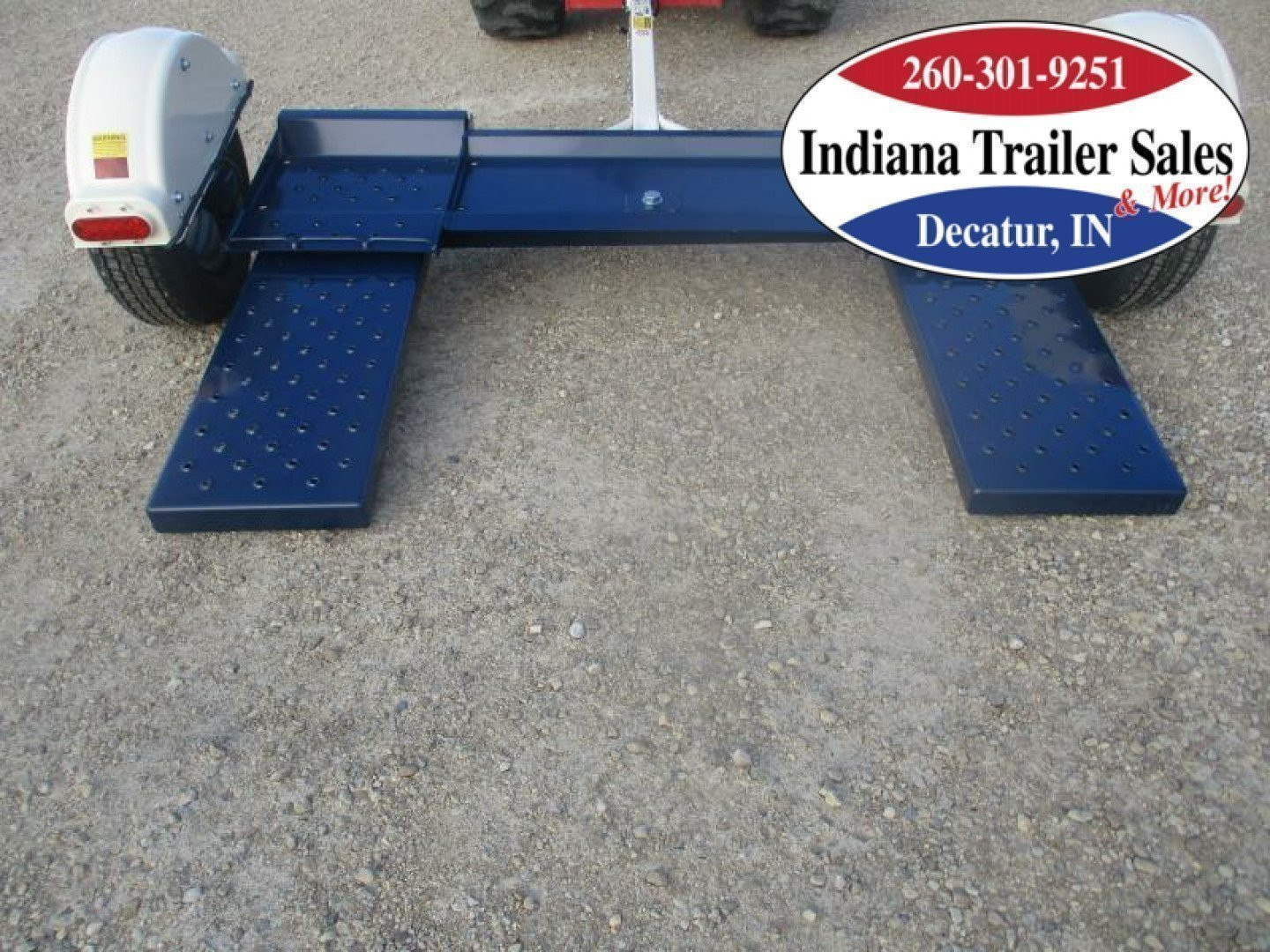 New 2025 Master Tow 80THD Tow Dolly