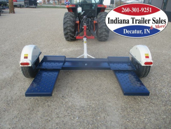 New 2025 Master Tow 80THD Tow Dolly