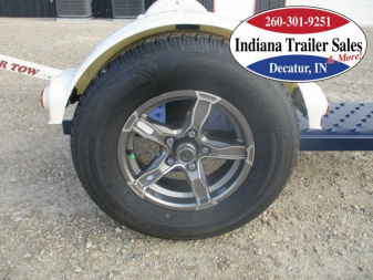 New 2025 Master Tow 80THD Tow Dolly