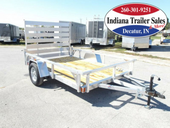 New 2025 Rance Aluminum Trailers 6.5x10 RRU6510SA Utility Trailer