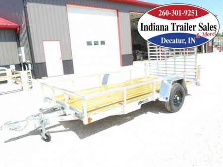 New 2025 Black Rhino 6x12 EXS612 Utility Trailer