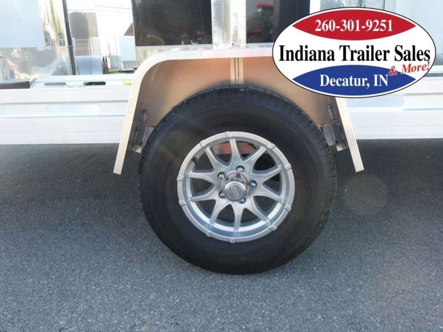 New 2025 Aluma 7814TILT-S Utility Trailer