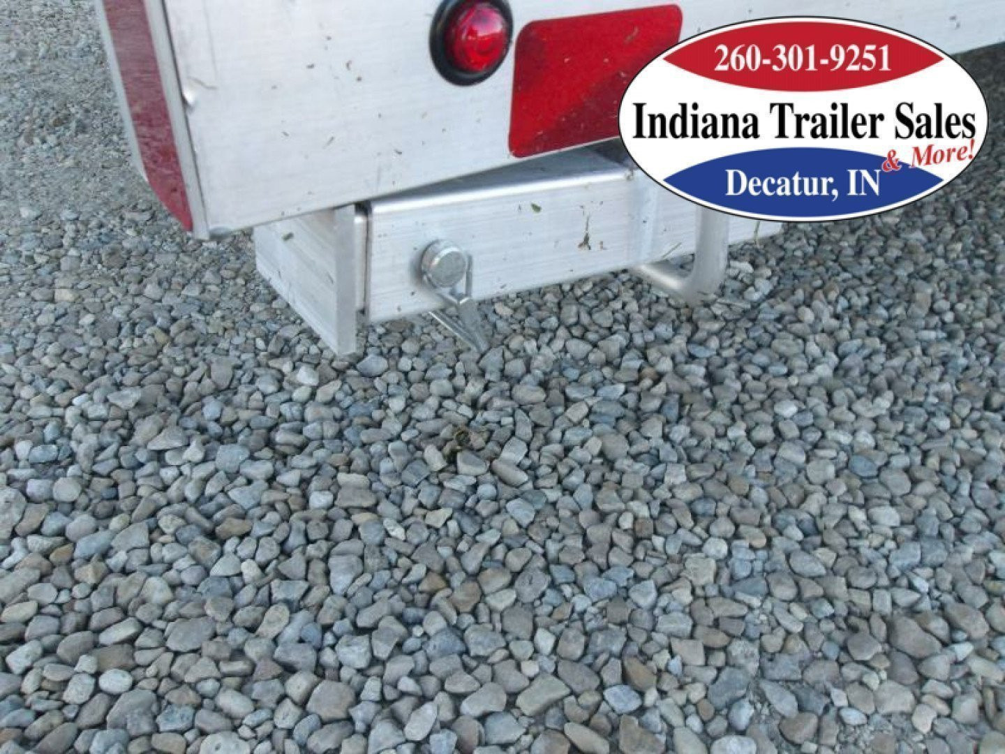 New 2025 Aluma 82x18 EX8218H Car Hauler Trailer