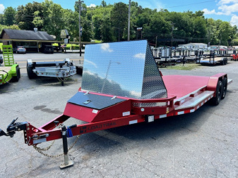 New 2025 Load Trail 83x 20 10k sport hauler Car / Racing Trailer