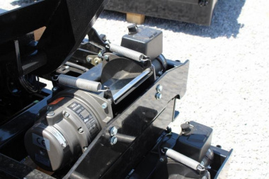 New 2025 Switch-N-Go 14-4020-15E-9T Truck Hoist - 14 foot