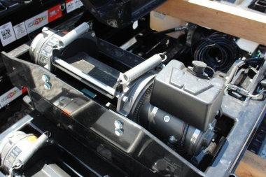 New 2025 Switch-N-Go 14-4020-15E-9T Truck Hoist - 14 foot