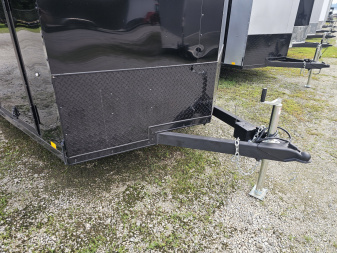 New 2025 FORMULA 7X16 6'6 TALL Enclosed Cargo Trailer RAMP DOOR SXS UTV GOLF CART
