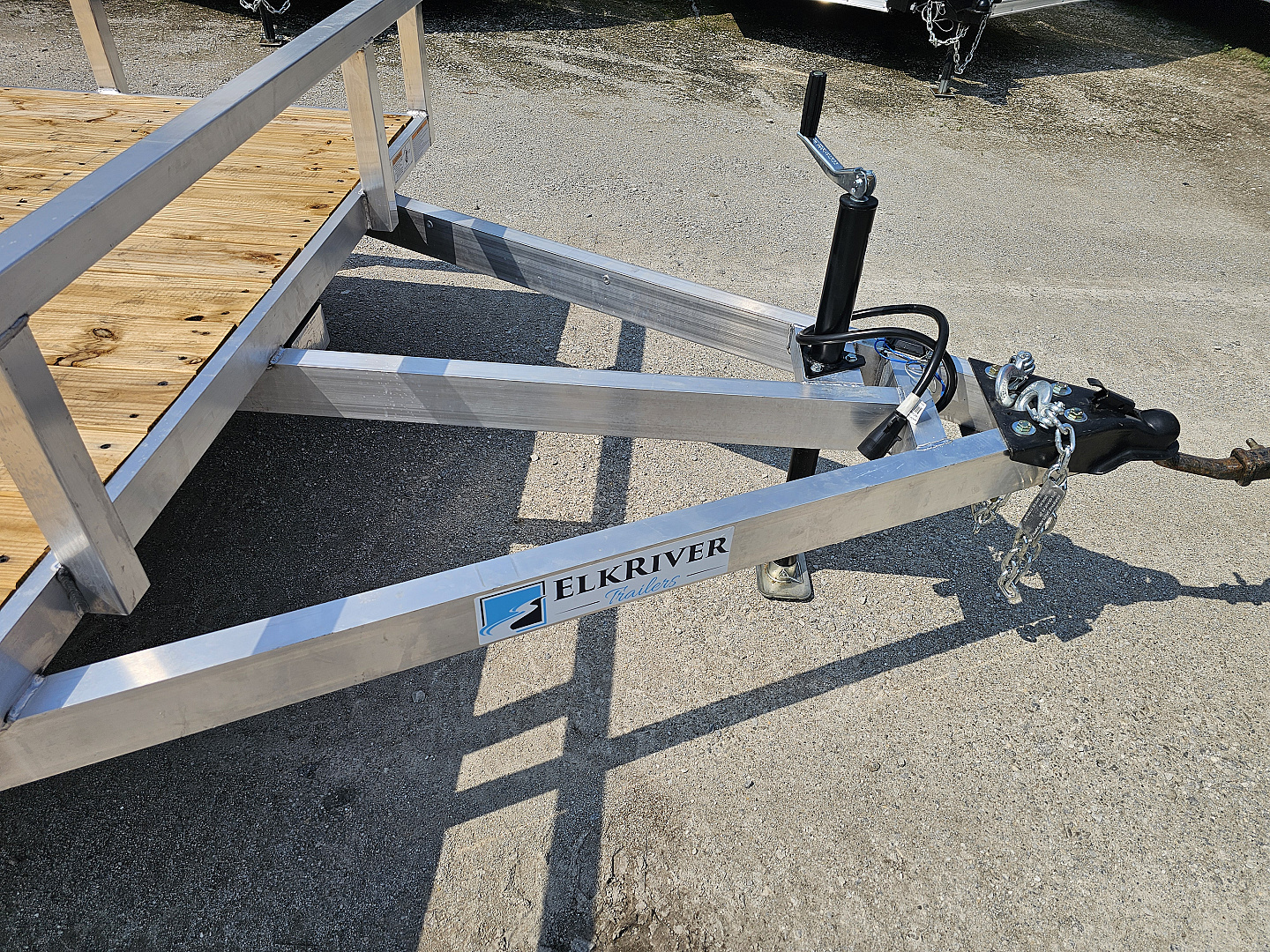 New 2026 ALUMINUM 83X14 UTILITY TRAILER TANDEM AXLE 7000GVWR TORSION Utility Trailer