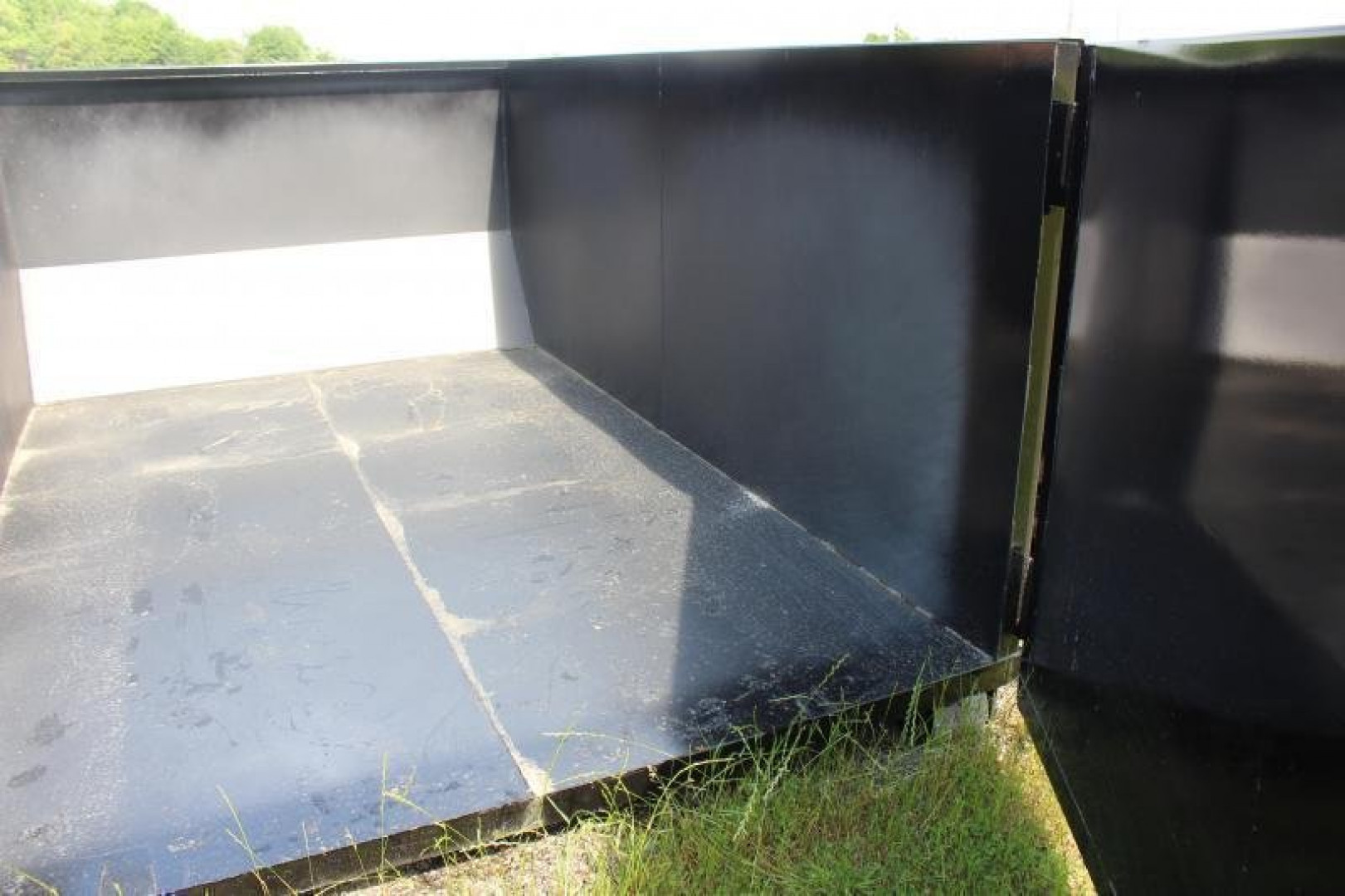 New 2025 Switch-n-Go Dumpster 14' x 55" - 20 CY Truck Body