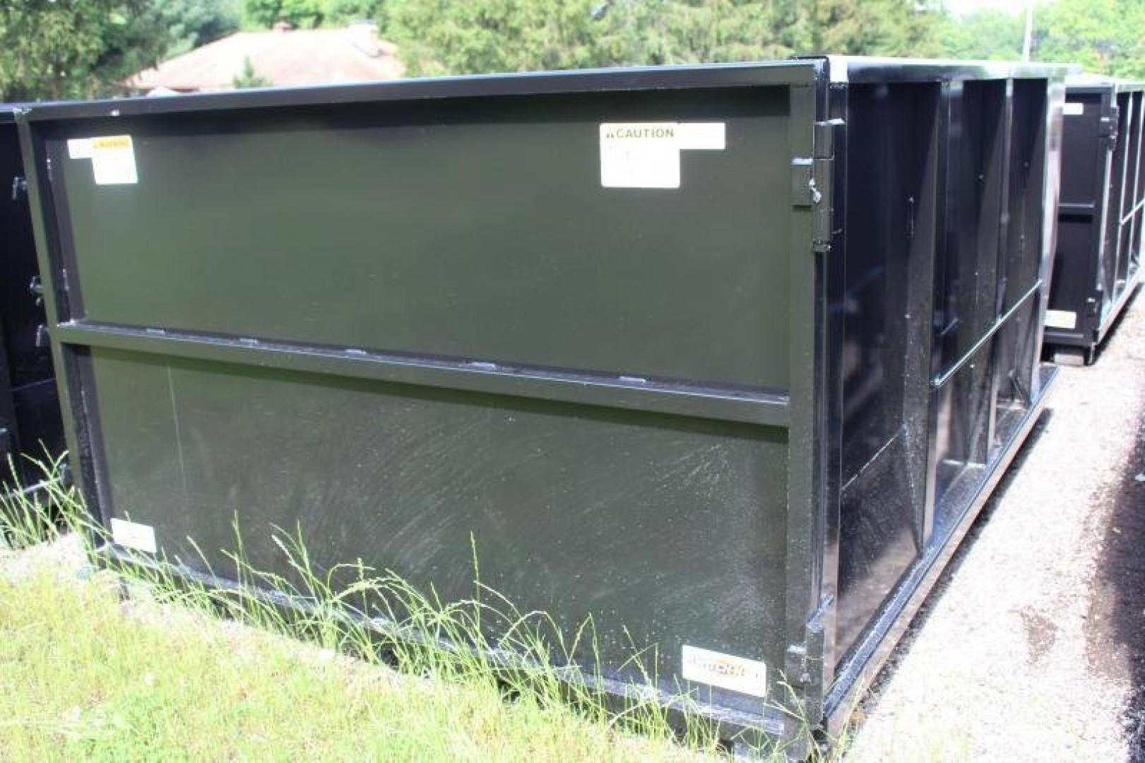 New 2025 Switch-n-Go Dumpster 14' x 55" - 20 CY Truck Body