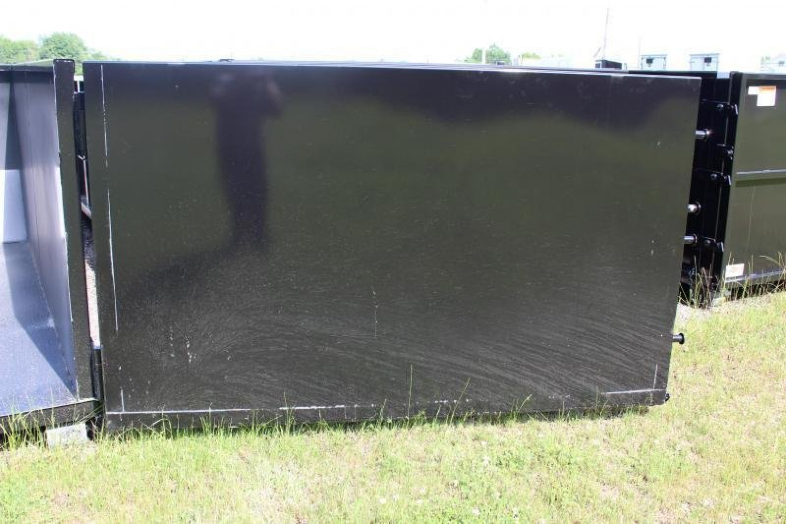New 2025 Switch-n-Go Dumpster 14' x 55" - 20 CY Truck Body