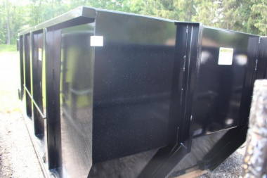New 2025 Switch-n-Go Dumpster 14' x 55" - 20 CY Truck Body