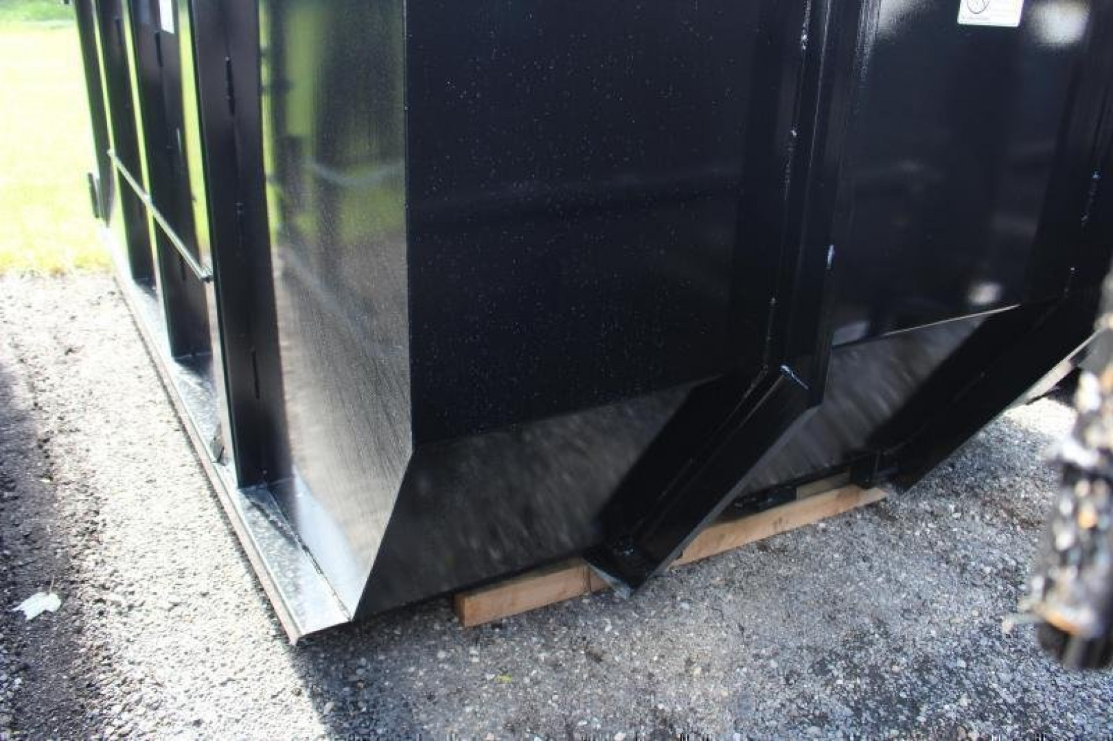 New 2025 Switch-n-Go Dumpster 14' x 55" - 20 CY Truck Body