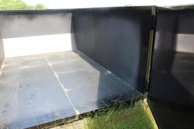 New 2025 Switch-n-Go Dumpster 14' x 55" - 20 CY Truck Body