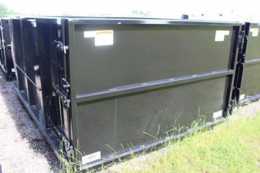 New 2025 Switch-n-Go Dumpster 14' x 55" - 20 CY Truck Body