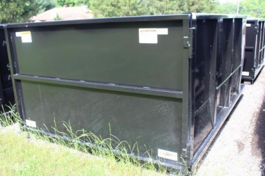 New 2025 Switch-n-Go Dumpster 14' x 55" - 20 CY Truck Body